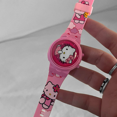 HELLO KITTY GIRATORIO