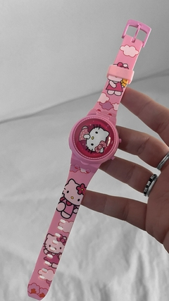 HELLO KITTY GIRATORIO - comprar online