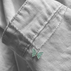 BUTTERFLY AQUA - comprar online