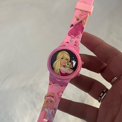 BARBIE GIRATORIO