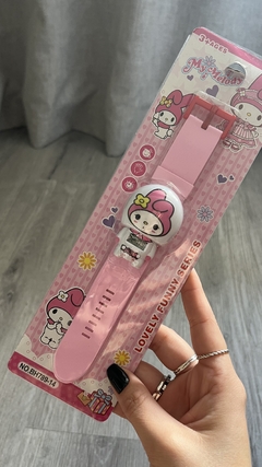 MY MELODY en internet