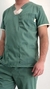 Casaca spandex verde