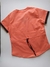 Casaca Spandex Mujer Coral - Ambos VAFF