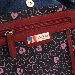 CARTERA DENIM PATCH (JS17047) en internet