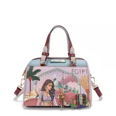 CARTERA QUEEN CLEOPATRA (QC17271)