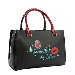 CARTERA SAMANTHA LA BELLEZA (SLB17212)