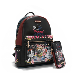 MOCHILA FAMILY YEARBOOK (USB12769L) en internet