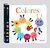 Huellas colores