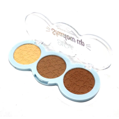 Paleta de Contorno 3 Tons Shadow Up - Mylife - Maquiagem e Cosméticos | Z Makeup