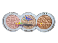 Paleta Trio de Iluminadores Highlight Up - Mylife - comprar online