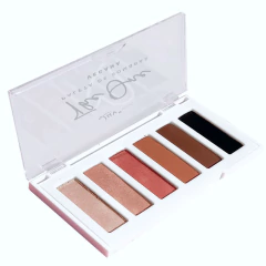Paleta de Sombras The One - Luv Beauty - comprar online