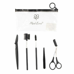 Kit para Design de Sobrancelha com Mini Necessaire - Real Love - comprar online