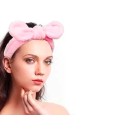 Faixa de Cabelo para Maquiagem e Limpeza Facial na internet