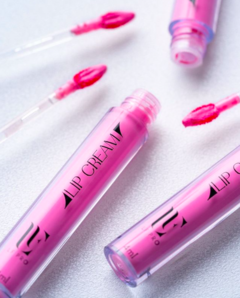 Imagem do Kit com 4 Lip Cream LFPRO