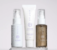 Mini Kit Grape BM SKIN Travel Size - BM Beauty - comprar online