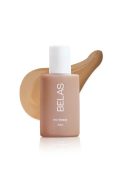 Base Fluida Hidratante True Beauty - Belas Garden - loja online