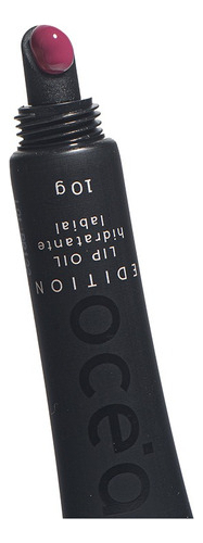 Lip Oil Fuchsia Hidratante Labial Edition - Océane - comprar online