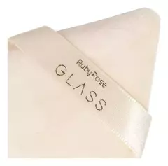 Esponja De Pó Powder Puff Glass - Ruby Rose - comprar online