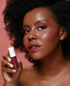 Be Peach Mousse Blush e Batom - BM Beauty - loja online