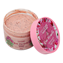 Esfoliante Corpo e Rosto Rosa Mosqueta - Miss Rôse - comprar online