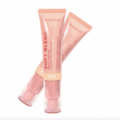 Imagem do Base Líquida Matte Soft Blend - Ruby Rose