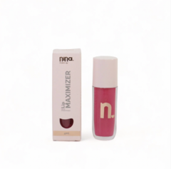 Lip Maximizer Gloss Preenchedor - Nina Makeup