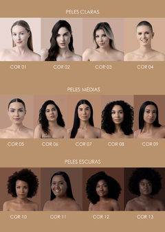 Imagem do Base Soft Matte - LFPRO