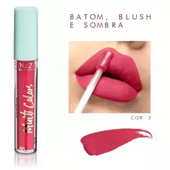 Sombra Líquida Multi Colors - Fenzza - Maquiagem e Cosméticos | Z Makeup