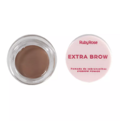 Pomada de Sobrancelhas Extra Brow - Ruby Rose - Maquiagem e Cosméticos | Z Makeup
