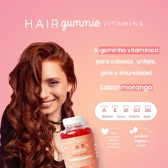Hair Gummie Vitamins - HFORM - Gomas para Pele Cabelo e Unhas na internet