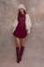 Cardigan Hanna - Las Elaskar | Indumentaria Femenina