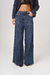 Wide Leg Marine - comprar online