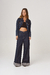 Wide Leg Raw