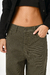 Wide Leg Craft Green - comprar online