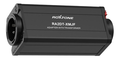 Caja Directa Pasiva Guitarra Bajo Teclado Roxtone Ra2dt-xmjf
