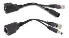 Injector PoE Pronext (Negro en Bolsa) - comprar online