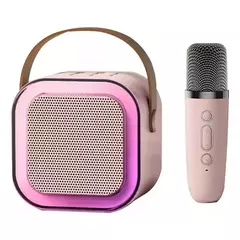 Parlante Genérica K-12 portátil con bluetooth surtidos 220V