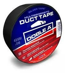 Cinta Ductape Multipropósito Doble A 48mm X 9mts