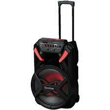 PARLANTE bafle activo bomber papao 610 600w