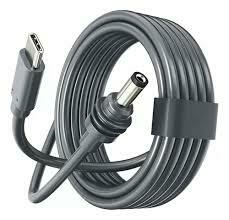 cable adaptador usb para antena starlink 2 mts