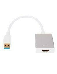 Conversor Usb 3.0 A Hdmi Placa De Video Externa Hd