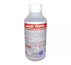 Alcohol Isopropilico x 250 Cc DELTA