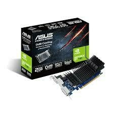 PLACA DE VIDEO GEFORCE ASUS GT730 2GB DDR5 GT730-SL-2GD5-BRK
