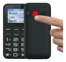 Celular Ipro F183s Dual Para Adultos Mayores 4g Teclado Sos