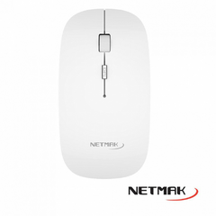 Mouse Inalambrico Ultra Slim Netmak
