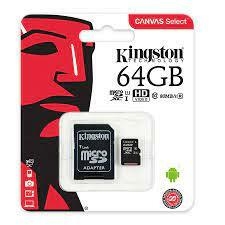 Micro SD 64gb