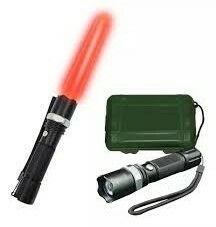 Linterna Tactica Led Recargable Baliza Cargador Usb Sy-torch Color de la linterna Negro Color de la luz Blanco frío