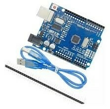 Placa Compatible Con Arduino Uno R3 Atmega328 Ch340g Smd