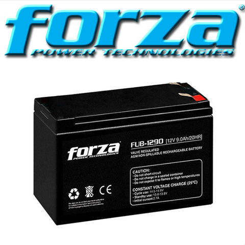 Bateria 12V 9A Para Ups y Alarma Forza