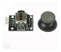 Modulo Joystick Analogico Con Pulsador Ps2 Arduino Robotica en internet